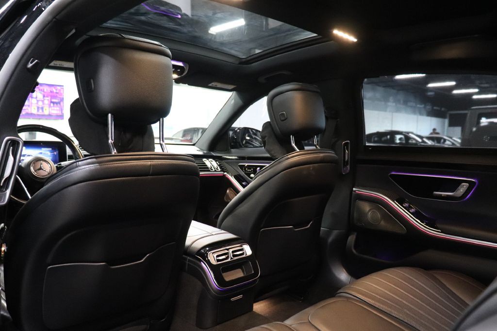 2023 Mercedes-Benz S-Class Image 17