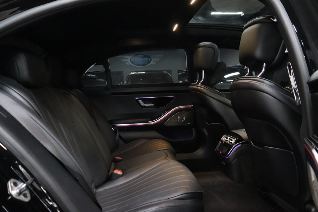 2023 Mercedes-Benz S-Class Image 20