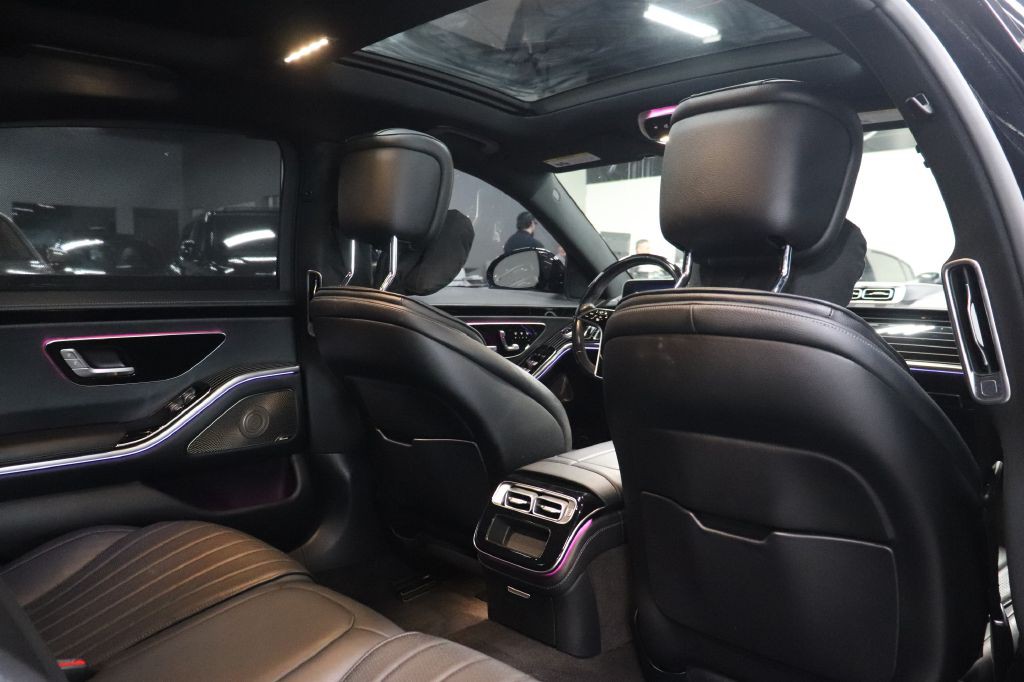 2023 Mercedes-Benz S-Class Image 22