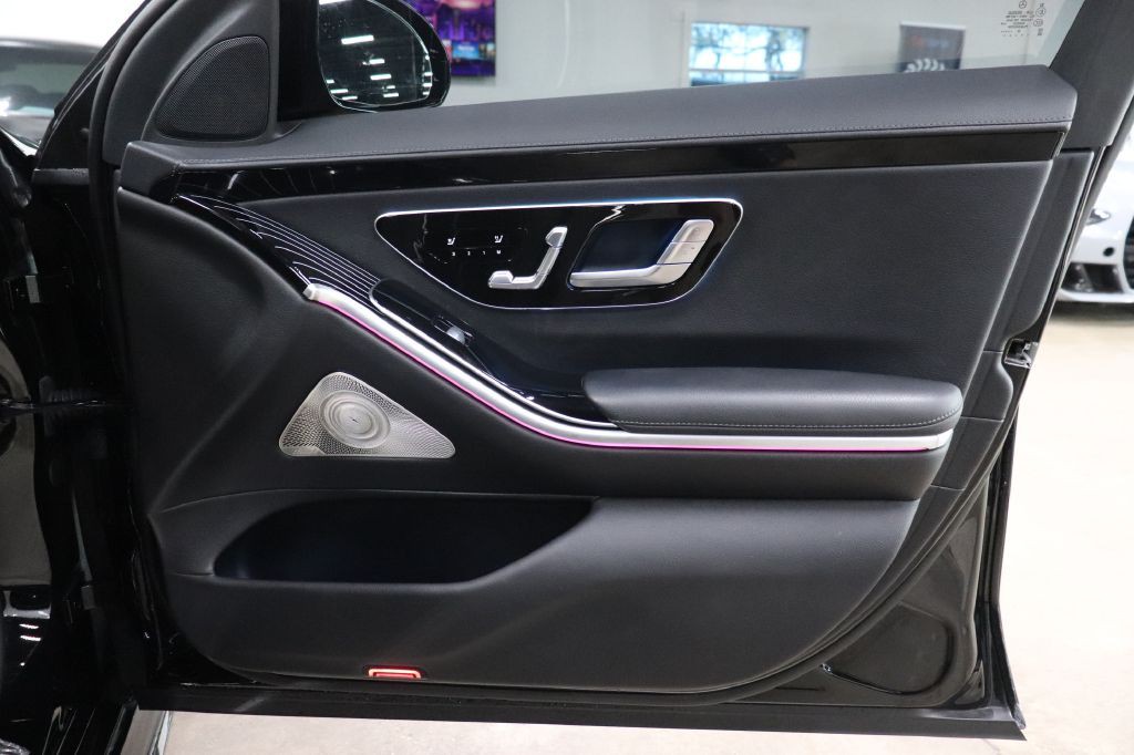 2023 Mercedes-Benz S-Class Image 23