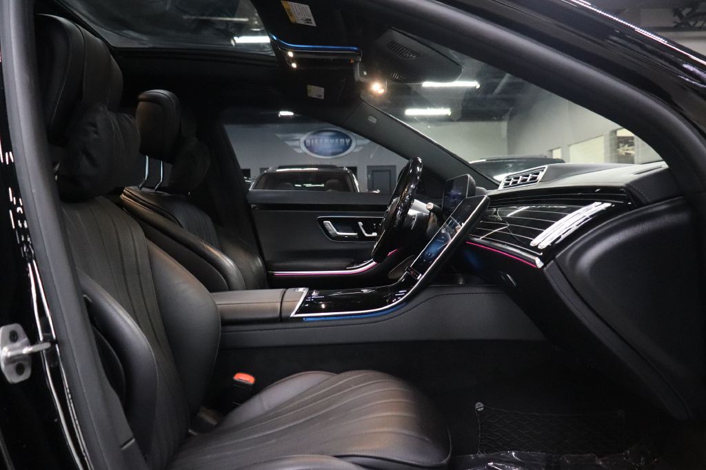 2023 Mercedes-Benz S-Class Image 24