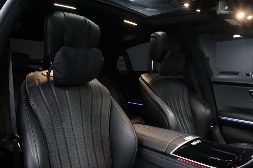2023 Mercedes-Benz S-Class Image 25