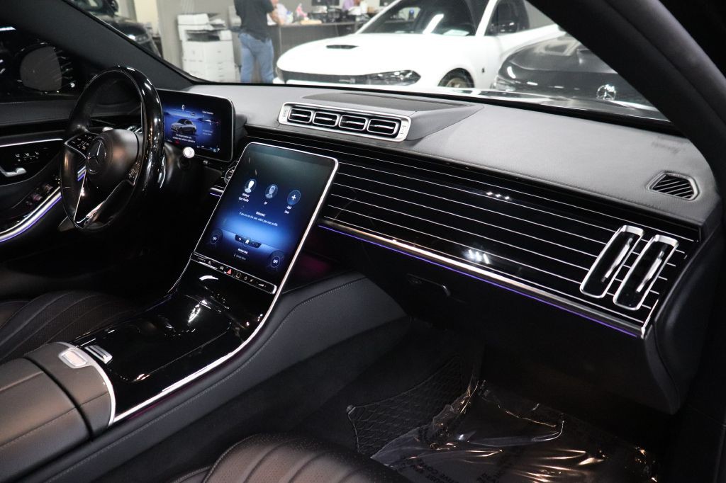 2023 Mercedes-Benz S-Class Image 26