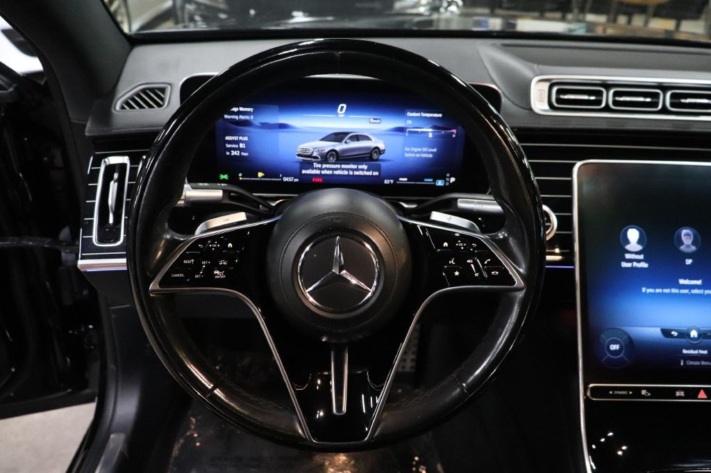 2023 Mercedes-Benz S-Class Image 28