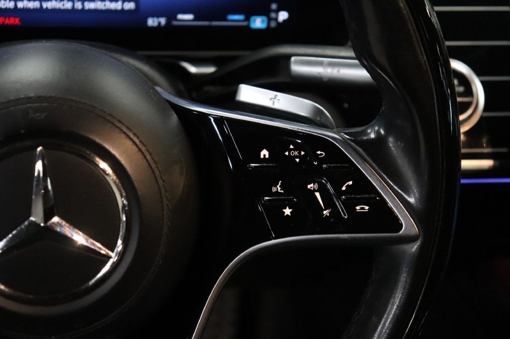2023 Mercedes-Benz S-Class Image 30
