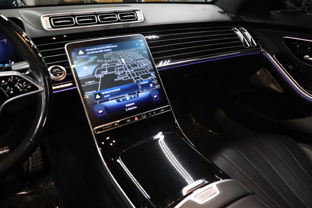 2023 Mercedes-Benz S-Class Image 31