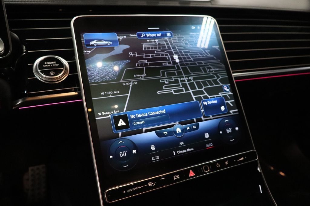 2023 Mercedes-Benz S-Class Image 32
