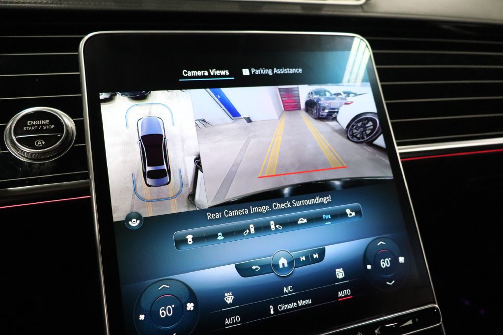2023 Mercedes-Benz S-Class Image 34
