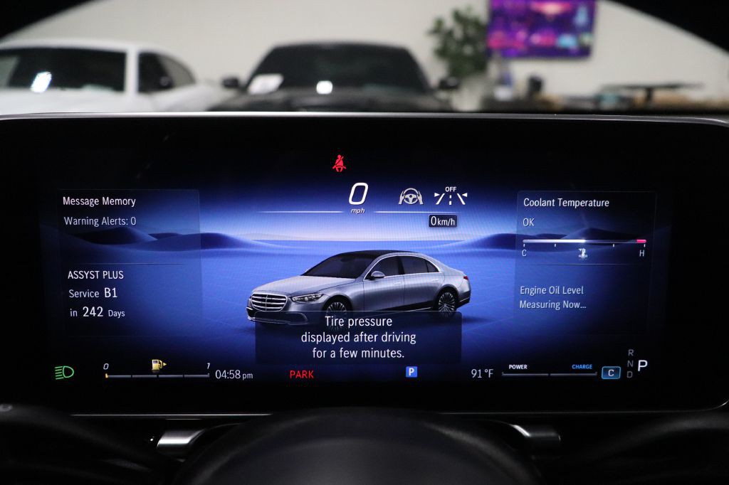 2023 Mercedes-Benz S-Class Image 35