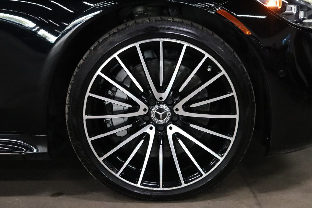 2023 Mercedes-Benz S-Class Image 40