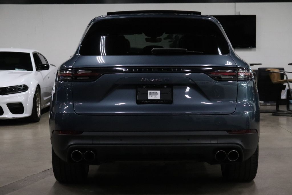 2019 Porsche Cayenne Image 4