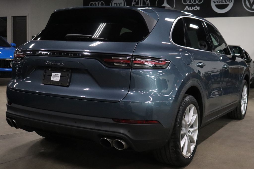 2019 Porsche Cayenne Image 5