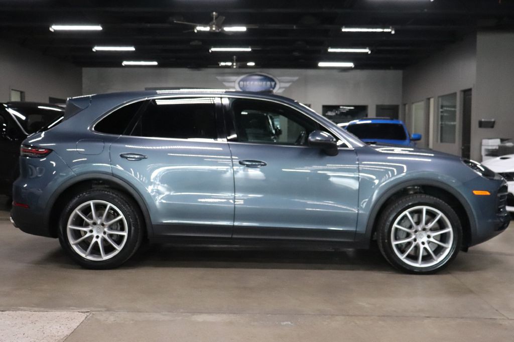 2019 Porsche Cayenne Image 6