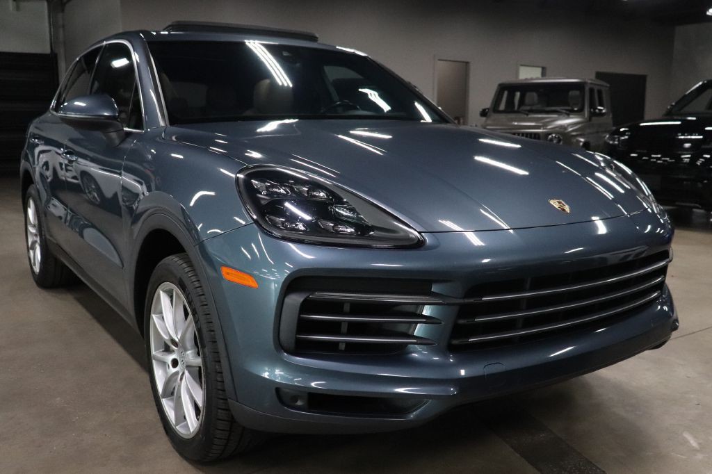 2019 Porsche Cayenne Image 7