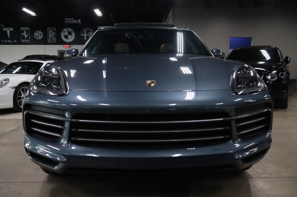 2019 Porsche Cayenne Image 8