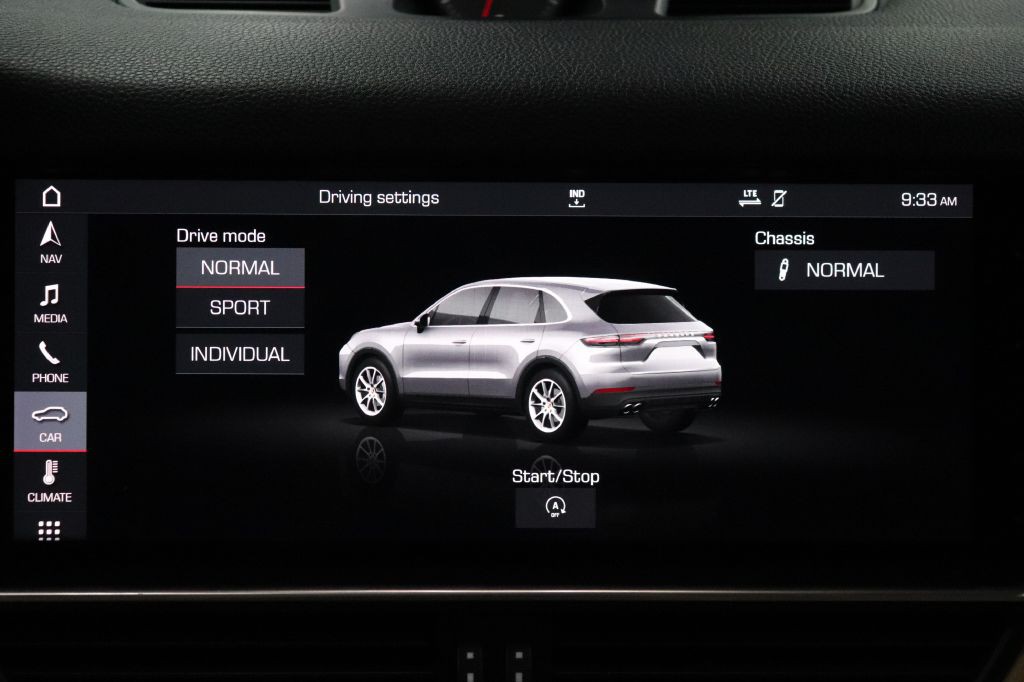 2019 Porsche Cayenne Image 12