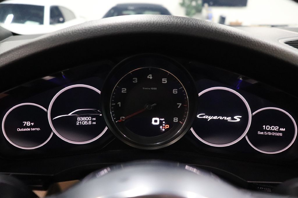 2019 Porsche Cayenne Image 16