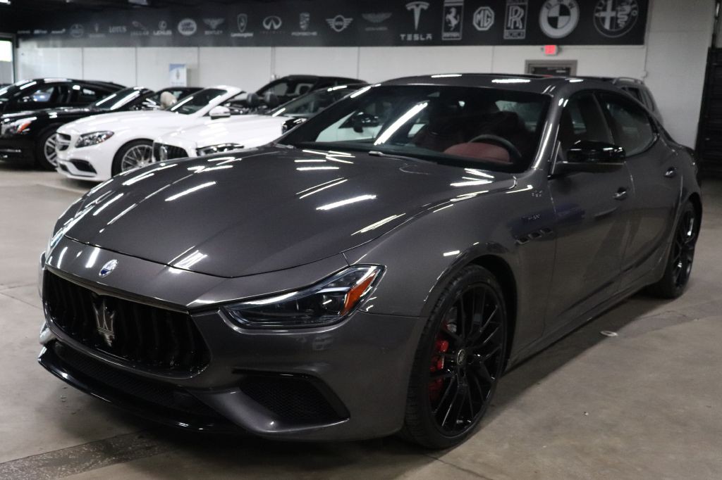 2023 Maserati Ghibli