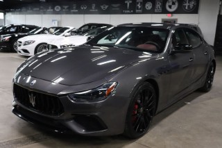 Image for 2023 Maserati Ghibli MODENA Q4 ID: 7369961