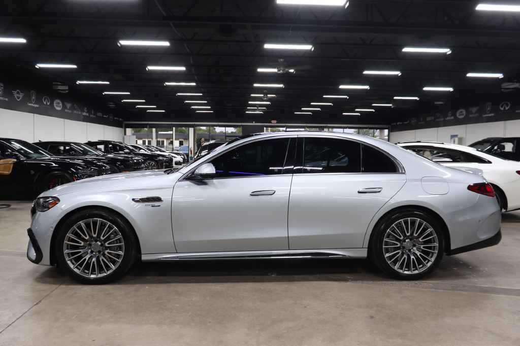 2025 Mercedes-Benz E-Class Image 2