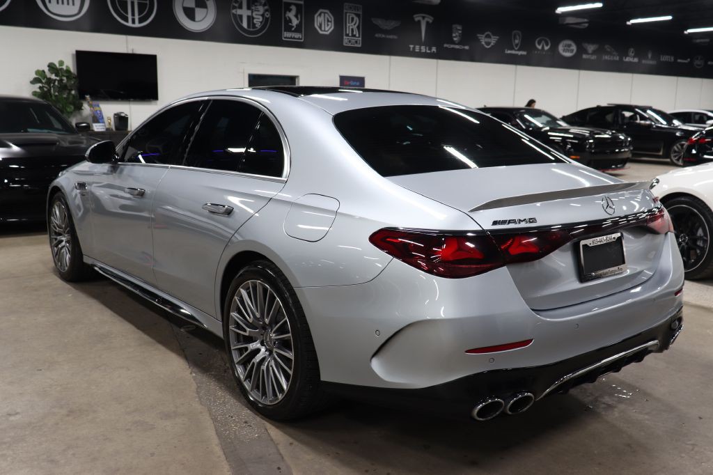 2025 Mercedes-Benz E-Class Image 3