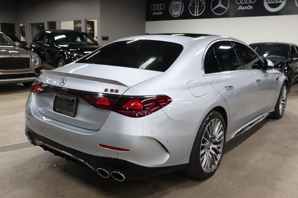 2025 Mercedes-Benz E-Class Image 6