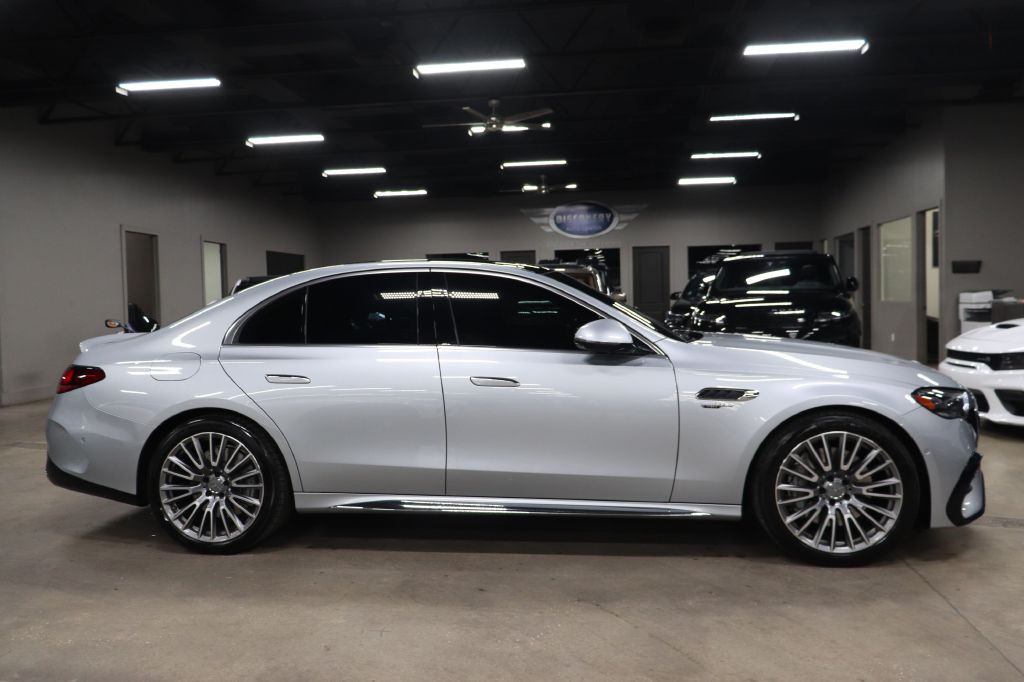 2025 Mercedes-Benz E-Class Image 7