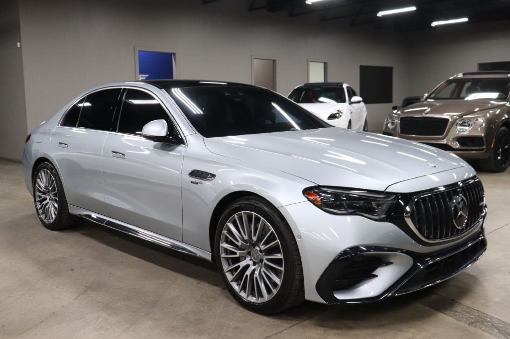 2025 Mercedes-Benz E-Class Image 8