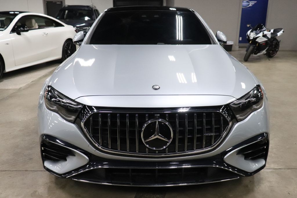 2025 Mercedes-Benz E-Class Image 9