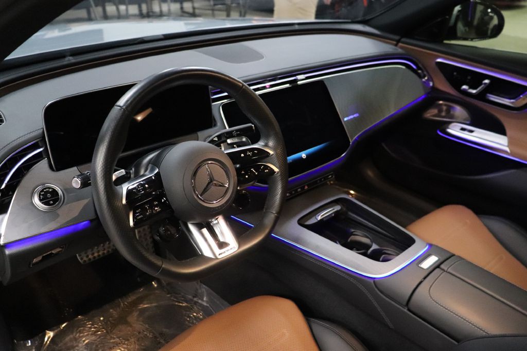 2025 Mercedes-Benz E-Class Image 14