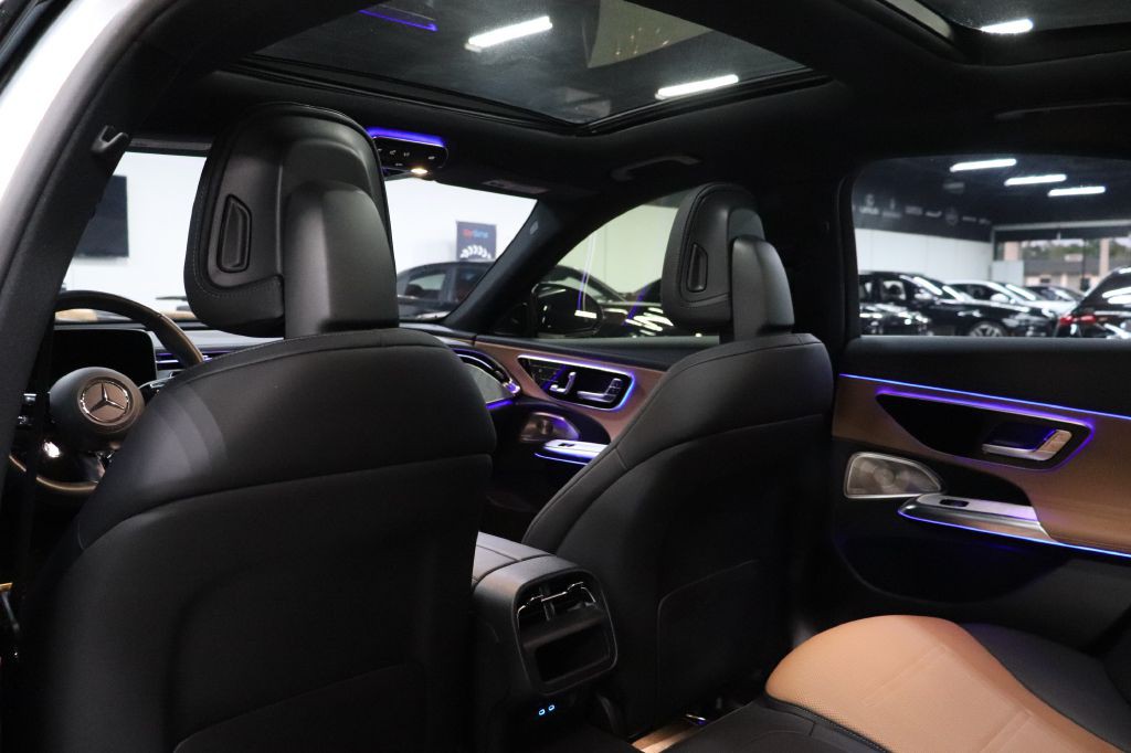 2025 Mercedes-Benz E-Class Image 18