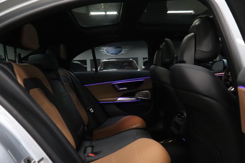 2025 Mercedes-Benz E-Class Image 20