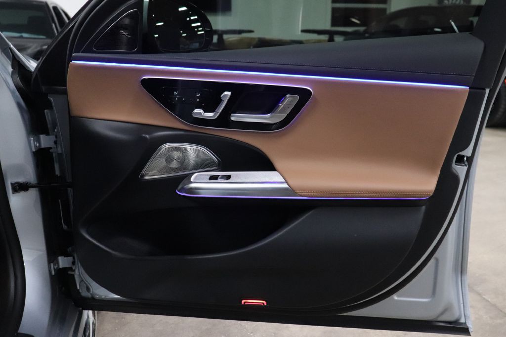 2025 Mercedes-Benz E-Class Image 23