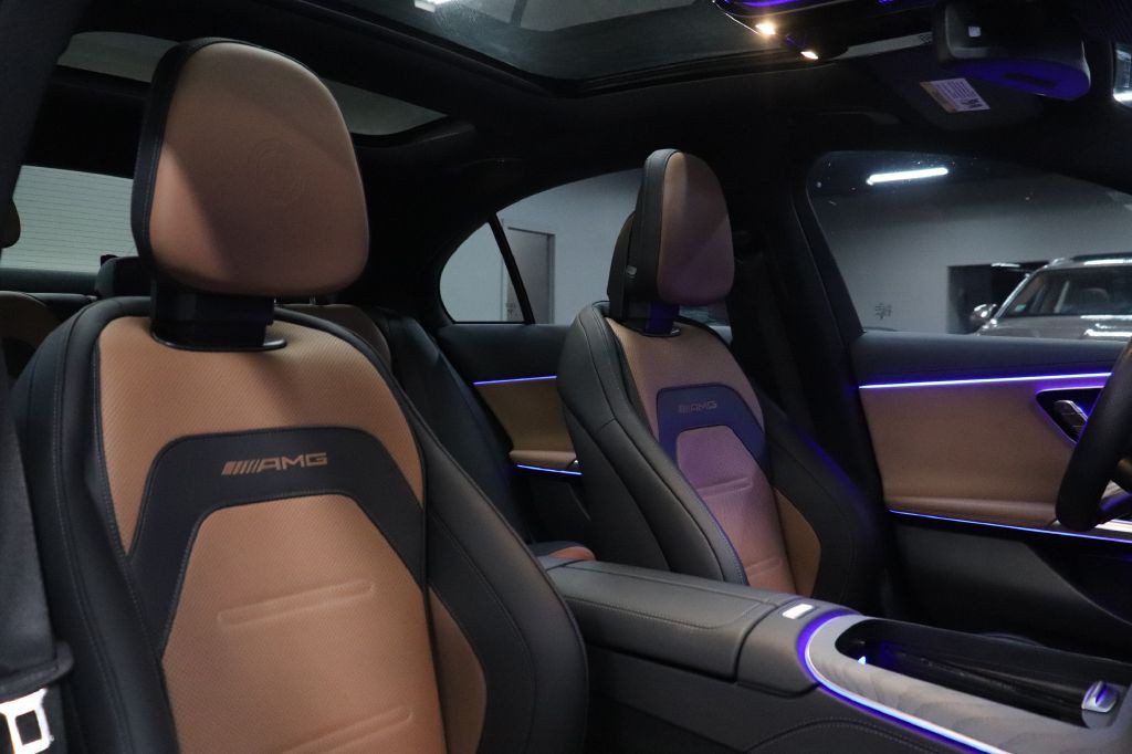 2025 Mercedes-Benz E-Class Image 25