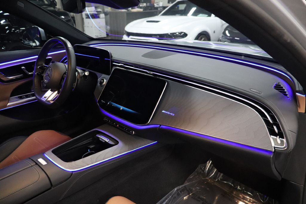 2025 Mercedes-Benz E-Class Image 26