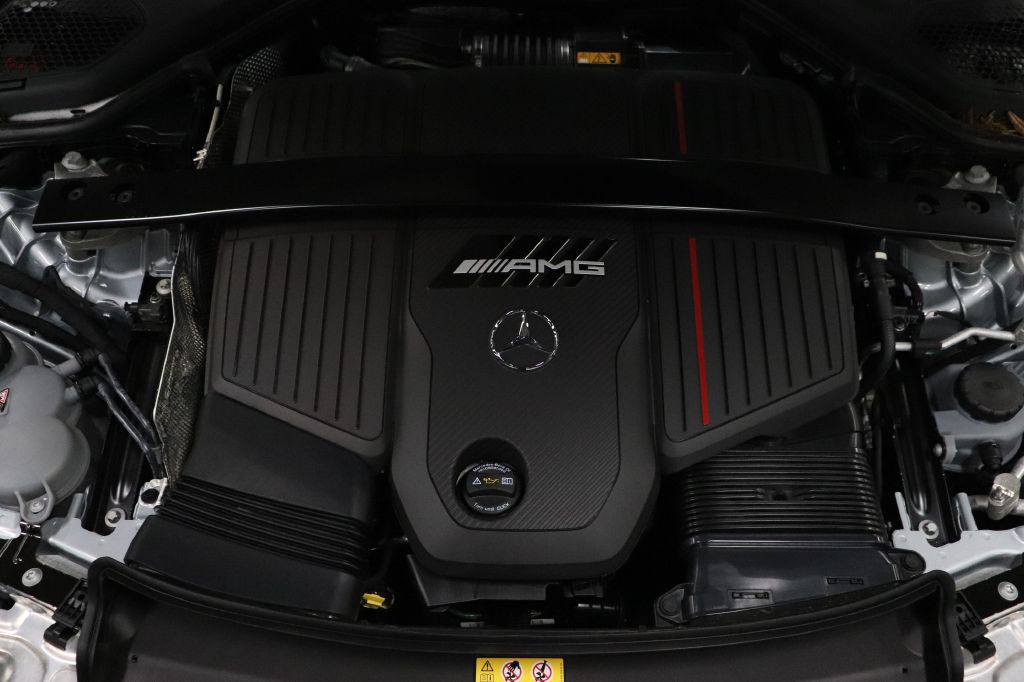 2025 Mercedes-Benz E-Class Image 27