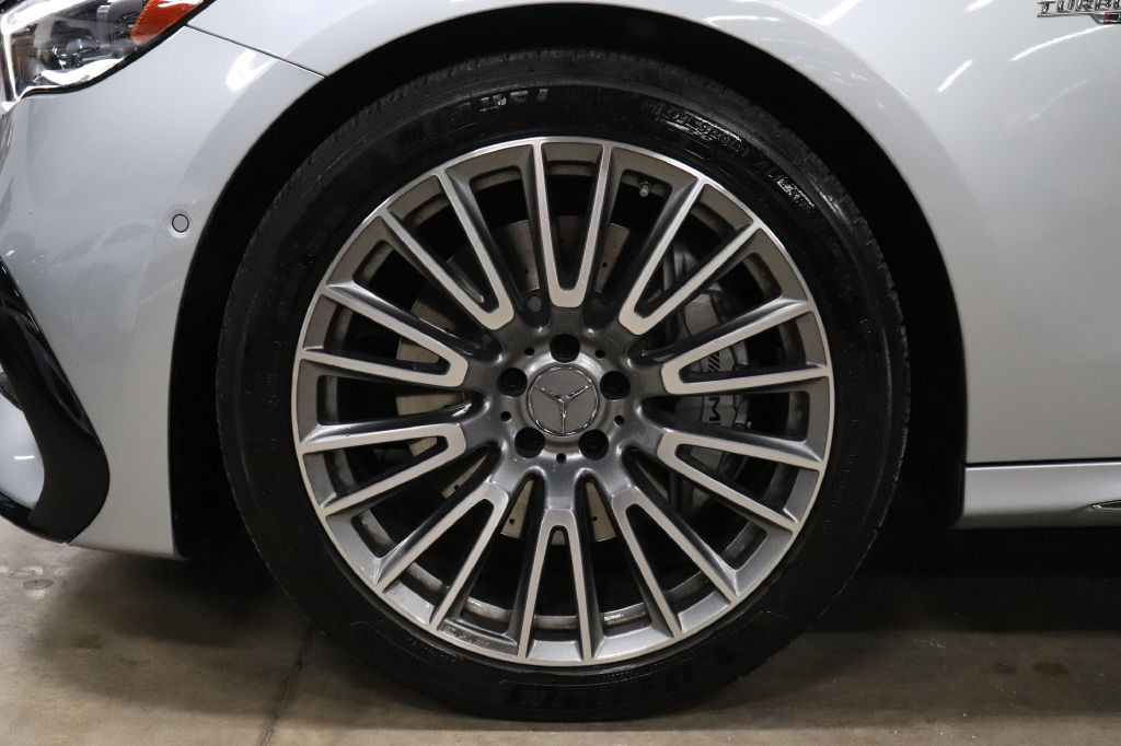 2025 Mercedes-Benz E-Class Image 37