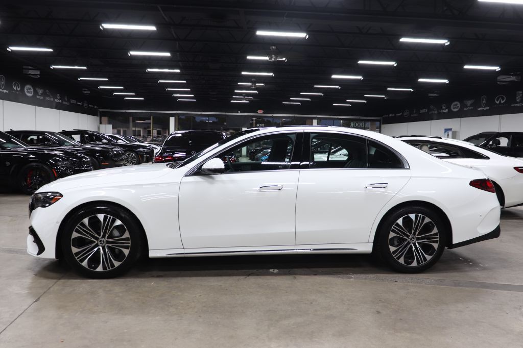 2026 Mercedes-Benz E-Class Image 2