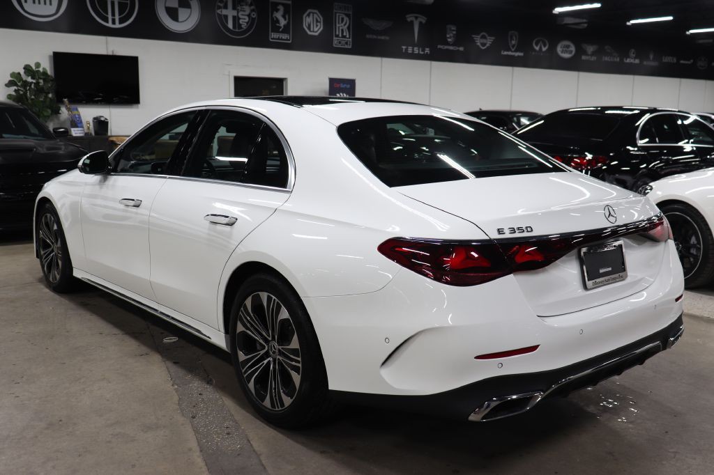 2026 Mercedes-Benz E-Class Image 3