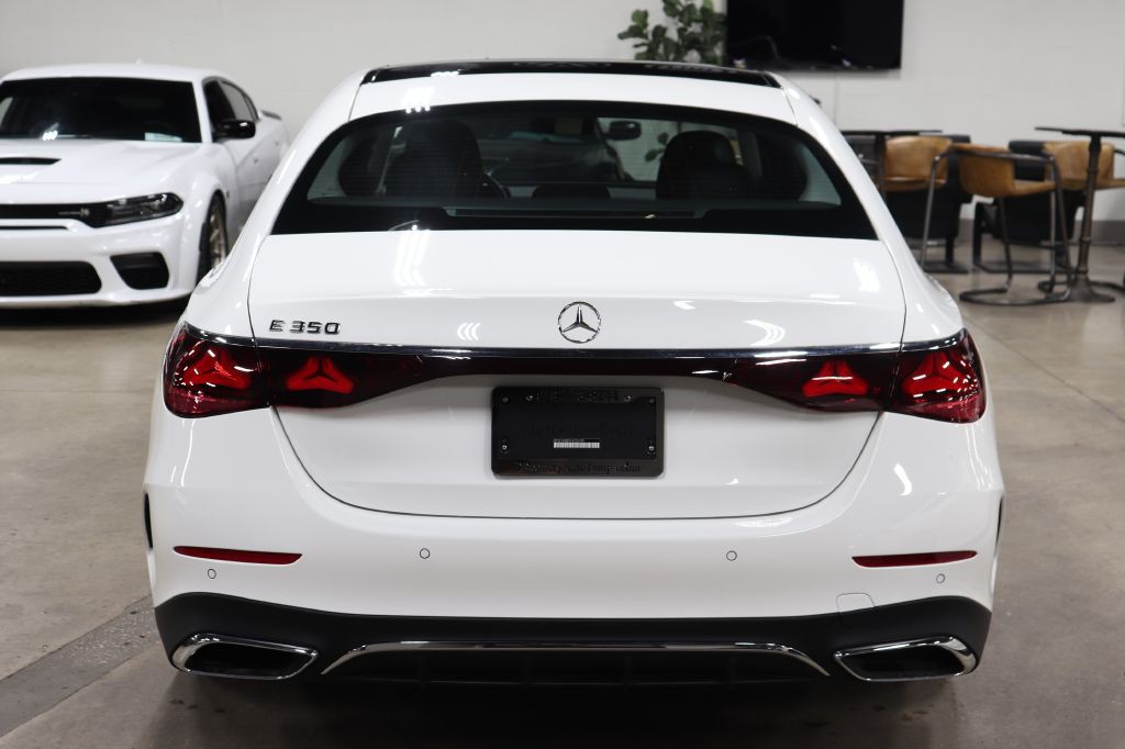 2026 Mercedes-Benz E-Class Image 4