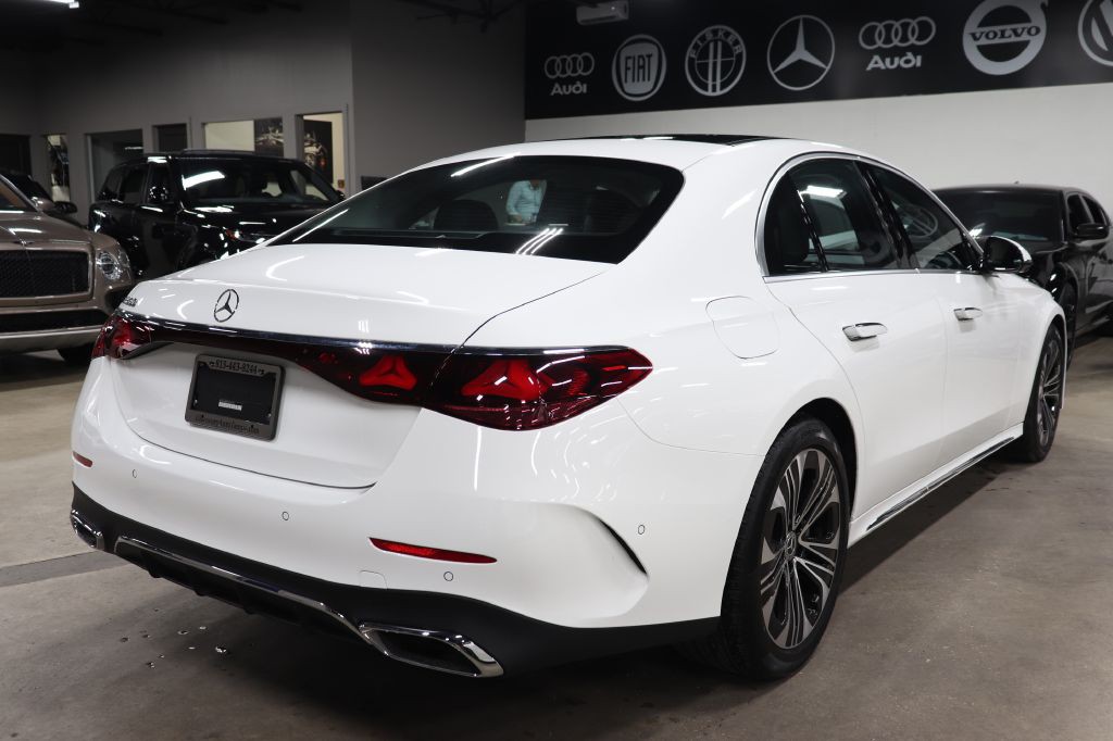 2026 Mercedes-Benz E-Class Image 5