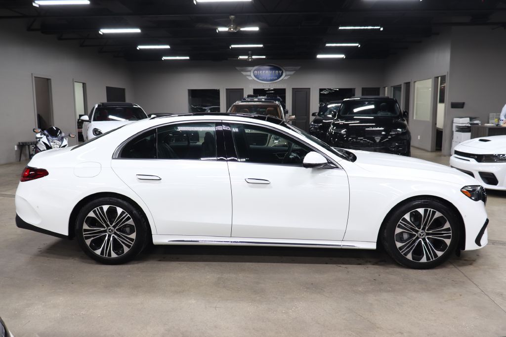 2026 Mercedes-Benz E-Class Image 6