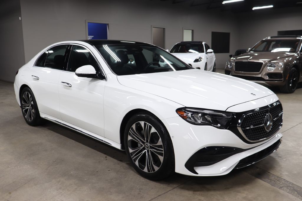 2026 Mercedes-Benz E-Class Image 7