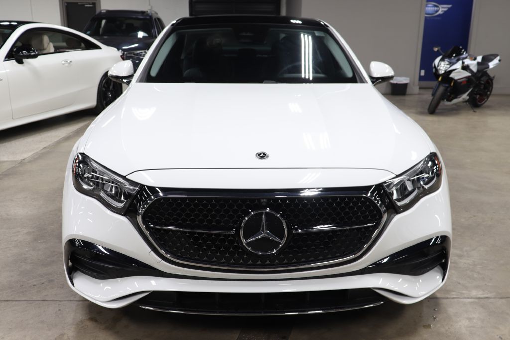 2026 Mercedes-Benz E-Class Image 8