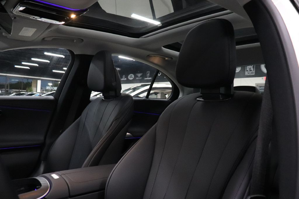 2026 Mercedes-Benz E-Class Image 11