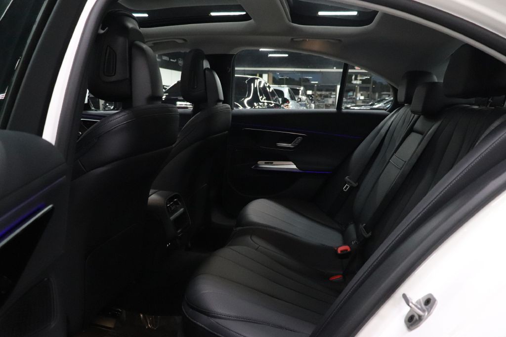 2026 Mercedes-Benz E-Class Image 15