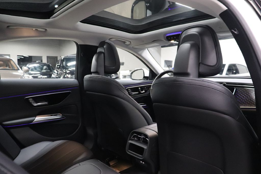 2026 Mercedes-Benz E-Class Image 21