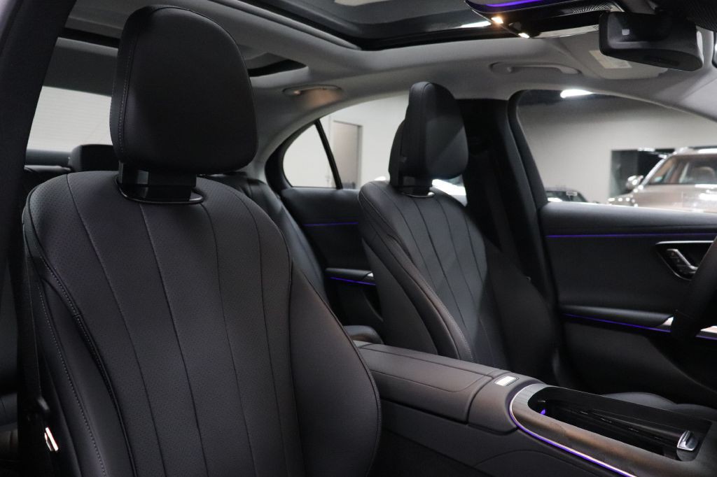 2026 Mercedes-Benz E-Class Image 24
