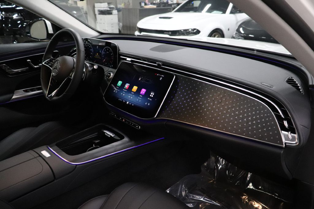 2026 Mercedes-Benz E-Class Image 25