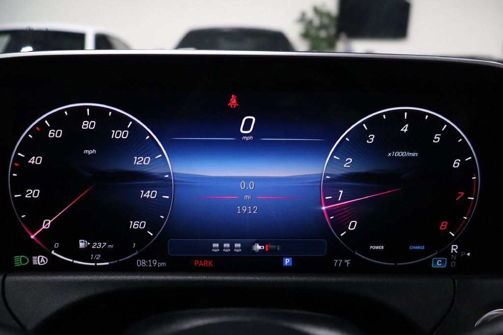 2026 Mercedes-Benz E-Class Image 34